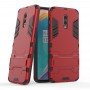 כיסוי עבור OnePlus 7 בצבע - אדום
