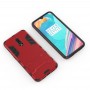 כיסוי עבור OnePlus 7 בצבע - אדום
