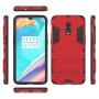 כיסוי עבור OnePlus 7 בצבע - אדום