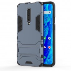 כיסוי עבור OnePlus 7 Pro בצבע - כחול כהה