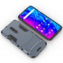 כיסוי עבור OnePlus 7 Pro בצבע - כחול כהה