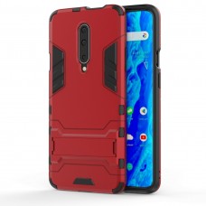 כיסוי עבור OnePlus 7 Pro בצבע - אדום