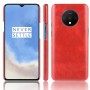 כיסוי עבור OnePlus 7T בצבע - אדום
