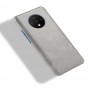 כיסוי עבור OnePlus 7T בצבע - אפור