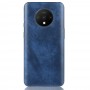 כיסוי עבור OnePlus 7T בצבע - כחול