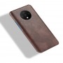 כיסוי עבור OnePlus 7T בצבע - חום