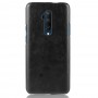 כיסוי עבור OnePlus 7T Pro בצבע - שחור