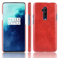 כיסוי עבור OnePlus 7T Pro בצבע - אדום