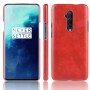 כיסוי עבור OnePlus 7T Pro בצבע - אדום