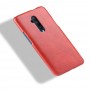 כיסוי עבור OnePlus 7T Pro בצבע - אדום