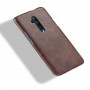 כיסוי עבור OnePlus 7T Pro בצבע - חום