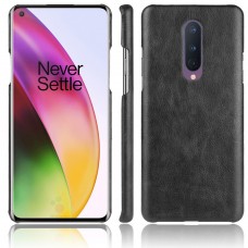 כיסוי עבור OnePlus 8 בצבע - שחור