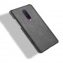 כיסוי עבור OnePlus 8 בצבע - שחור