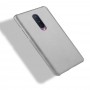 כיסוי עבור OnePlus 8 בצבע - אפור