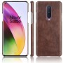 כיסוי עבור OnePlus 8 בצבע - חום