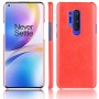 כיסוי עבור OnePlus 8 Pro בצבע - אדום
