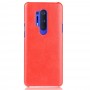 כיסוי עבור OnePlus 8 Pro בצבע - אדום