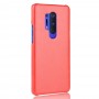 כיסוי עבור OnePlus 8 Pro בצבע - אדום
