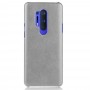 כיסוי עבור OnePlus 8 Pro בצבע - אפור