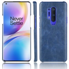 כיסוי עבור OnePlus 8 Pro בצבע - כחול