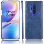 כיסוי עבור OnePlus 8 Pro בצבע - כחול