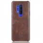 כיסוי עבור OnePlus 8 Pro בצבע - חום