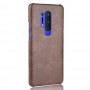 כיסוי עבור OnePlus 8 Pro בצבע - חום