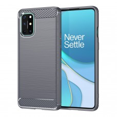 כיסוי עבור OnePlus 8T בצבע - אפור
