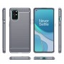 כיסוי עבור OnePlus 8T בצבע - אפור