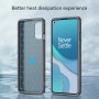 כיסוי עבור OnePlus 8T בצבע - אפור