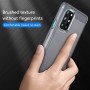 כיסוי עבור OnePlus 8T בצבע - אפור