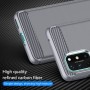 כיסוי עבור OnePlus 8T בצבע - אפור
