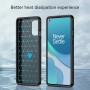 כיסוי עבור OnePlus 8T בצבע - שחור