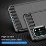 כיסוי עבור OnePlus 8T בצבע - שחור