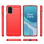 כיסוי עבור OnePlus 8T בצבע - אדום
