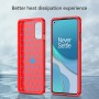 כיסוי עבור OnePlus 8T בצבע - אדום