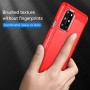 כיסוי עבור OnePlus 8T בצבע - אדום
