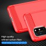 כיסוי עבור OnePlus 8T בצבע - אדום