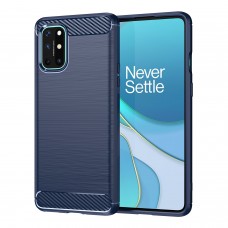 כיסוי עבור OnePlus 8T בצבע - כחול כהה