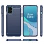 כיסוי עבור OnePlus 8T בצבע - כחול כהה