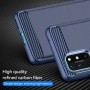 כיסוי עבור OnePlus 8T בצבע - כחול כהה