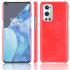 כיסוי עבור OnePlus 9 Pro בצבע - אדום