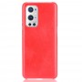 כיסוי עבור OnePlus 9 Pro בצבע - אדום