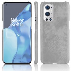 כיסוי עבור OnePlus 9 Pro בצבע - אפור