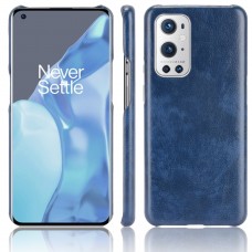 כיסוי עבור OnePlus 9 Pro בצבע - כחול