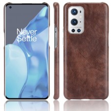 כיסוי עבור OnePlus 9 Pro בצבע - חום