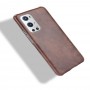 כיסוי עבור OnePlus 9 Pro בצבע - חום
