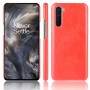 כיסוי עבור OnePlus Nord בצבע - אדום