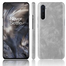 כיסוי עבור OnePlus Nord בצבע - אפור