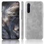 כיסוי עבור OnePlus Nord בצבע - אפור